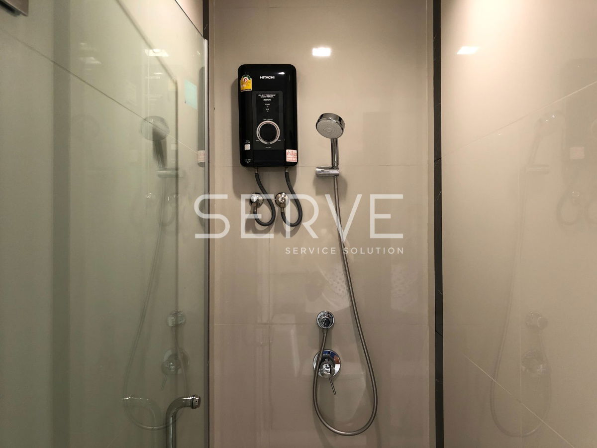 picture 1 Bed 1 Bath Nice Room Good Location Close to BTS Ratchathewi 350 m. and Siam Paragon @ Wish Signature Midtown Siam - 6/8