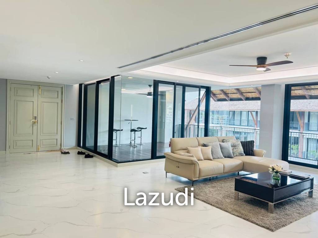 picture 3 Bed 249.93 SQ.M La Citta Delre Thonglor 16 - 7/36