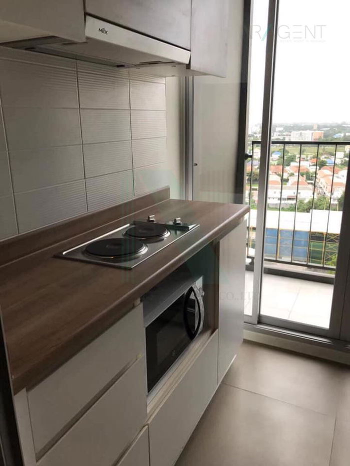 picture 🚩 For Rent Condo U DELIGHT @ HUAMAK STATION Building 1, Floor 18,1 bed room, Room size 35.00 sqm - 8/8