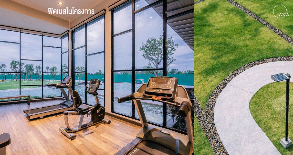 picture Nowhere is more convenient than “Anasiri Maliwan” – a golden location! Homes near the airport and Khon Kaen University - 3/14