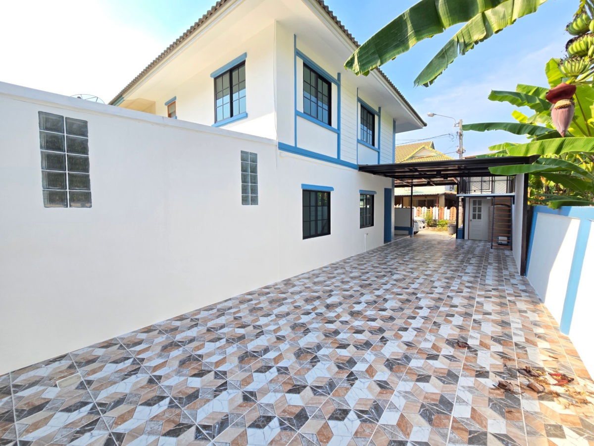 รูป หมู่บ้านพฤกษา3 ซ.5 (บ้านแฝด)เนื้อที่39.1ตรว. 3นอน 2น้ำ - รูปที่ 11/24