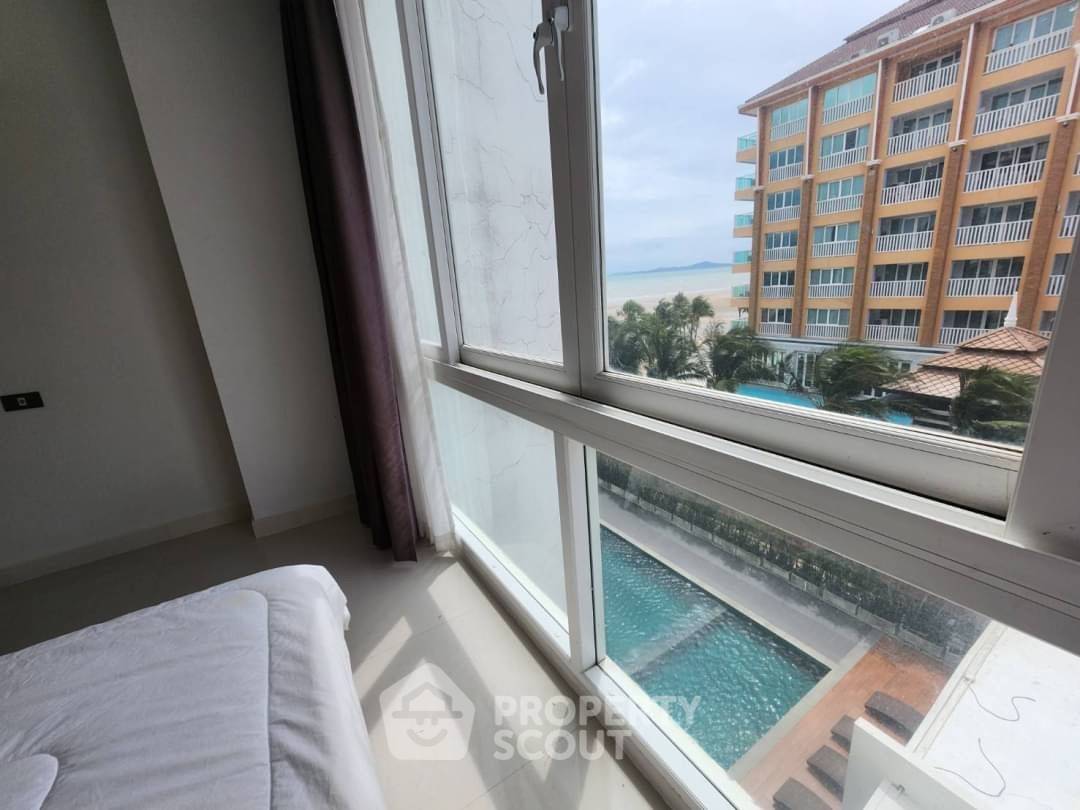 รูป คอนโด 1-ห้องนอน ที่ บีชฟร้อนท์ จอมเทียน เรสซิเดนท์ ใกล้ เมืองพัทยา (ID 1542549) - รูปที่ 2/10
