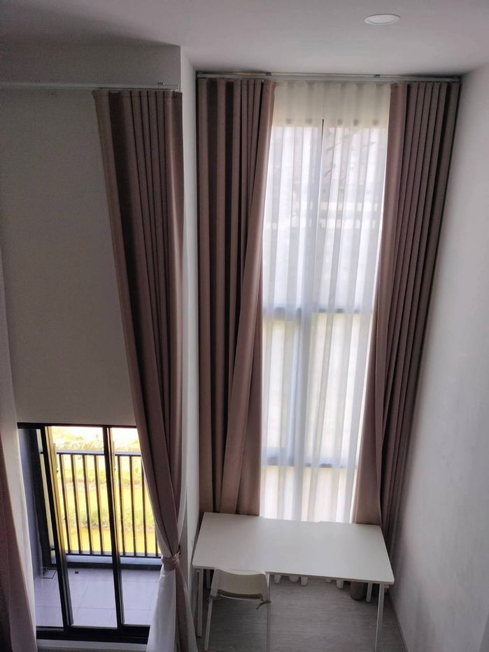 picture Real room, real price, Origin Plug & Play Ramkhamhaeng Triple Station - 8/12