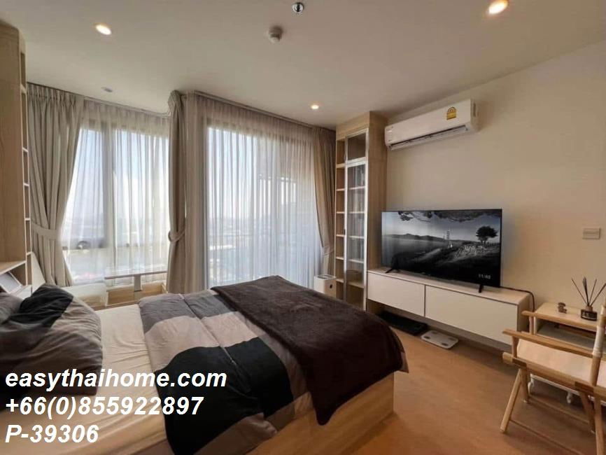 รูป P-39306 ให้เช่า คอนโด มารุ เอกมัย 2 Phra Khanong Nuea, Watthana, Bangkok พร้อมอยู่ ราคาถูก Line Id @easythaihome 085-592-2897 - รูปที่ 8/10