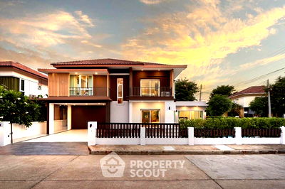 Houses for rent Chiang Mai : 4-BR House in Ton Pao (ID 2225231)