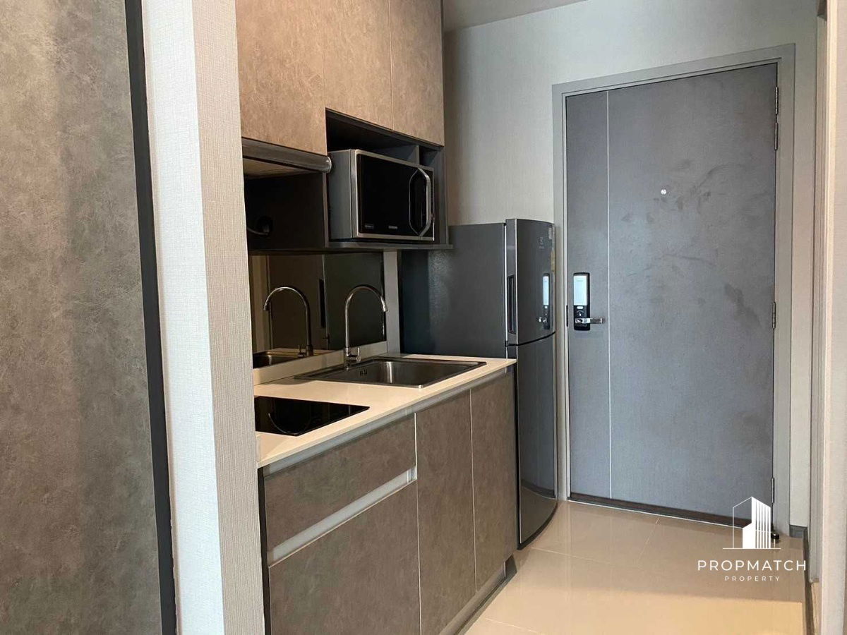 รูป ✨Flash Deal ✨IDEO Phaholyothin Chatujak(Studio 1 Bath 25.32 SQM.) พร้อมอยู่ ! เพียง 14,000 บาทต่อเดือน Tel.0981315848 @propmatch - รูปที่ 3/5