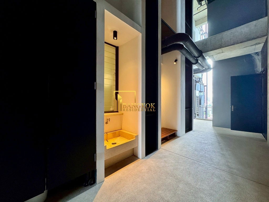 รูป WINDSHELL Naradhiwas | Remarkable Duplex Condo For Sale - BR15515CD - รูปที่ 26/71