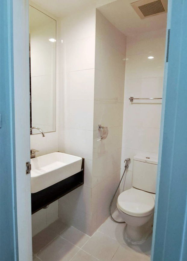 รูป ***ให้เช่า A Space Me บางนา (ห้องสวย!!!6,000/ด. วิวเมกะ) LINE : @Feelgoodhome (มี@หน้า) - รูปที่ 9/9