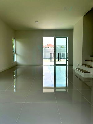Houses for sale Nonthaburi : 🎉 For Sell Twin house PLENO PINKLAO-CHARUN 2 2-story 3 bedroom 3 bathroom
