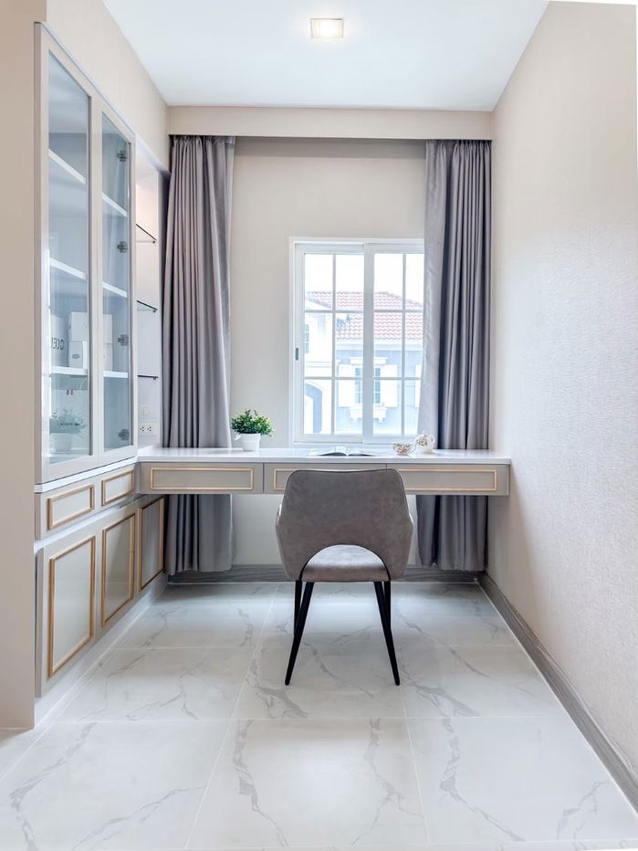picture 🟢For Sale🟢📱Twin house near Sathorn (Golden Neo Sathorn) ADD LINE @nathong97 (reply ⚡ 24 Hr) P652 - 9/29