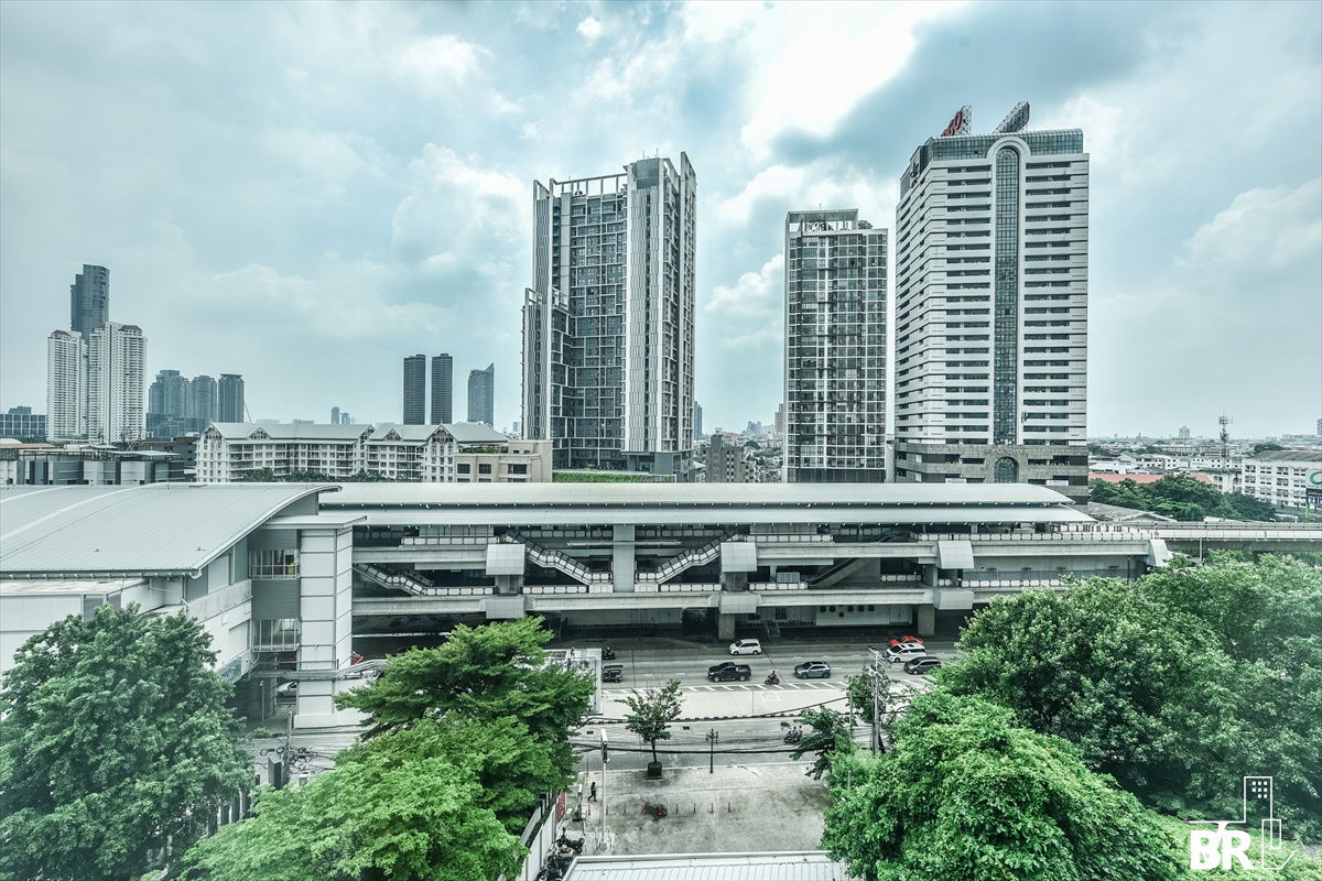 picture 💥 Hot Deal! 💥 Fully Furnished, Great Price , Hive Sathorn  near  BTS Krung Thonburi - 11/11