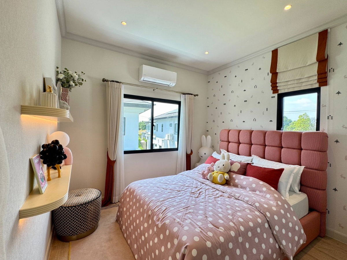 picture Setthasiri Bangkok–Pathum Thani 2 Announces Show Home for Sale Fully Furnished and Move-In Ready at the Best Price! - 22/28