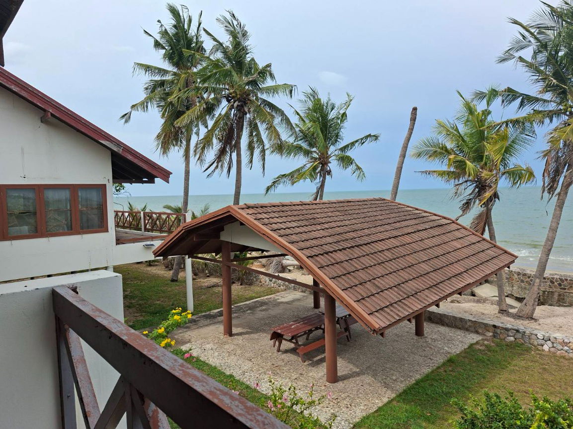 รูป ขาย บ้านเดี่ยว ติดทะเลหัวหิน 2 ไร่ 160 ตร.ว. หัวหิว ประจวบศีรีขันธ์  - รูปที่ 18/22