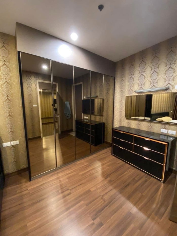 picture 🟢For Sale🟢Supalai Prima Riva Rama 3, beautiful room, fully furnished📱ADD LINE @nathong97 (reply ⚡ 24 Hr) P641 - 1/4