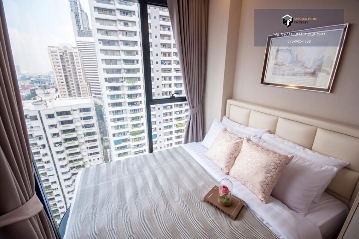 picture Ashton Asoke | 2 transportation 2bed unit center of sukhumvit | #2025072411062 - 2/7