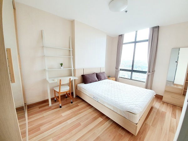 picture 🔥Best deal in Ideo Blucove Sukhumvit🔥 private corner unit for rent with bathtub - 6/13