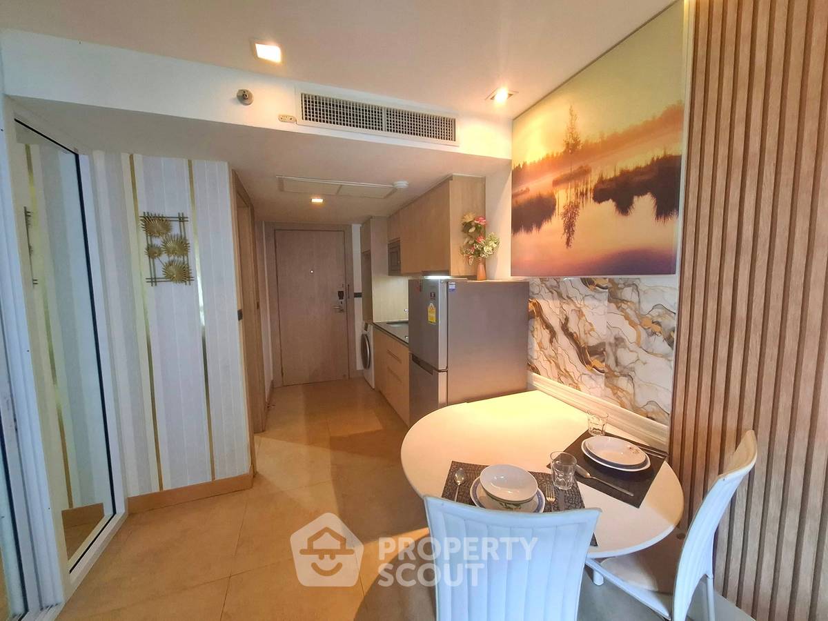 รูป คอนโด 1-ห้องนอน ที่ เดอะคลิฟฟ์ คอนโดมิเนียม พระตำหนัก ใกล้ เมืองพัทยา (ID 2226107) - รูปที่ 5/12