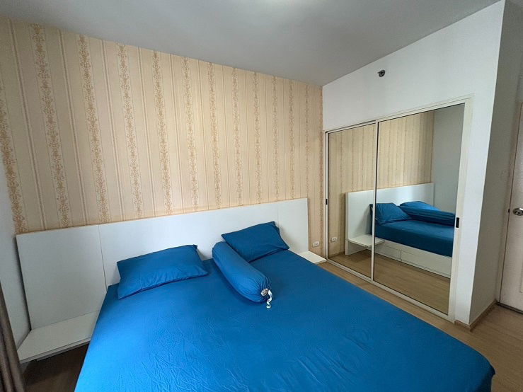 picture Condo for rent: a Space Asoke-Ratchada - 11/17