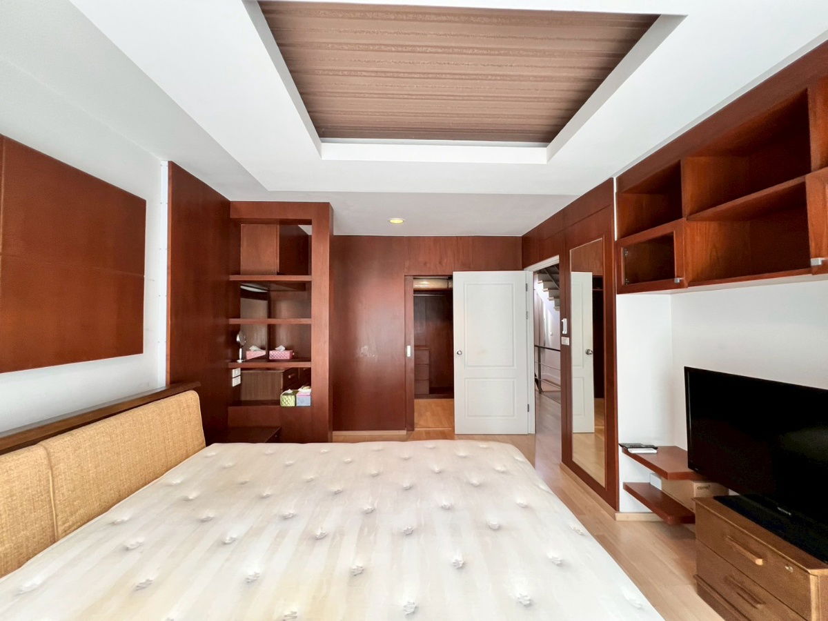 รูป 🏡 ขายด่วน! Noble Cube พัฒนาการ ทาวน์โฮมหรู 3 ชั้น 3 ห้องนอน พร้อมอยู่ เพียง 8.7 ล้าน [NCh250701] - รูปที่ 5/22