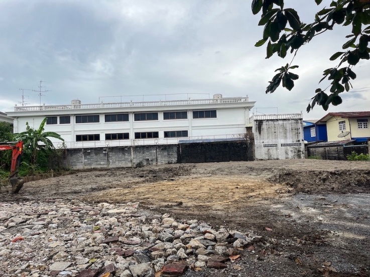 รูป ขายที่ดิน 191 ตารางวา ซอยเพชรเกษม 68 แยก 30 ใกล้รถไฟฟ้าเดอะมอล์บางแค 098 7755 808 - รูปที่ 10/12