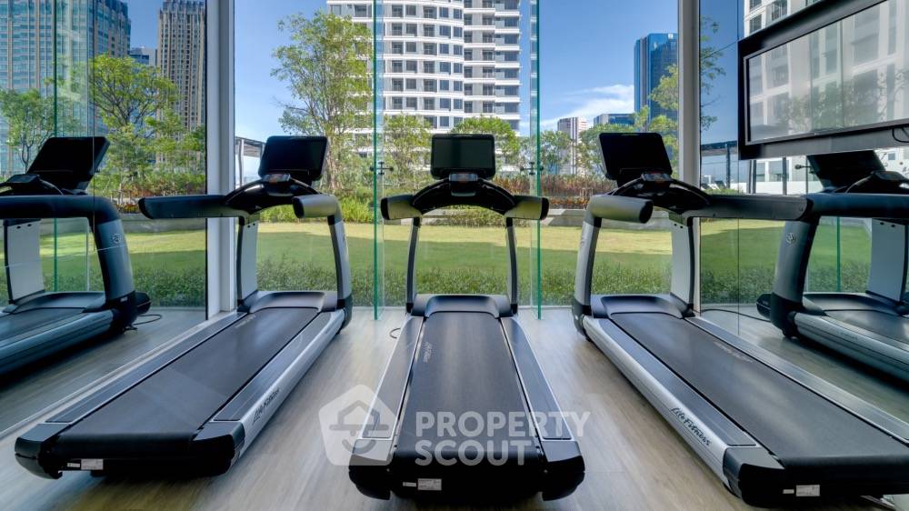 picture 2-BR Condo at The Saint Residences near MRT Phahon Yothin (ID 1484751) - 11/11