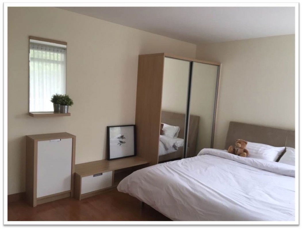 รูป ให้ เช่า คอนโด M1210 The Link สุขุมวิท 50 60 ตรม Full Furnished - รูปที่ 5/6