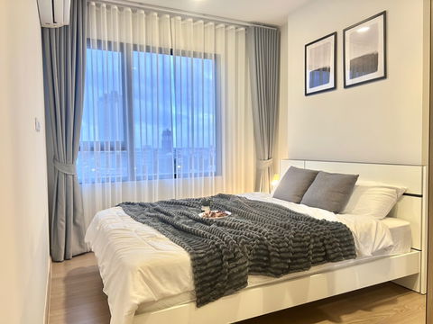 Chewathai Pinklao l  Fully furnished l Ready to move! ☎️082 449 1563 💚Line @paris.propty (Quick replies ka)☺️