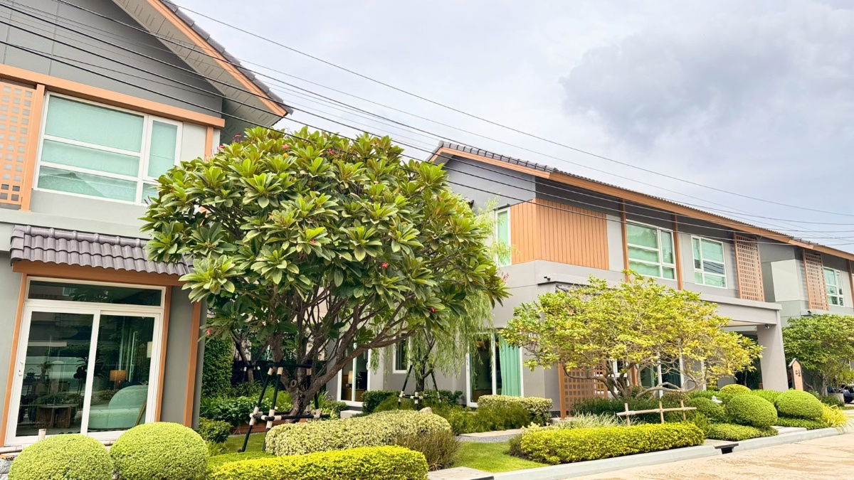 picture 🔥  Fully Furnished Show Home at Anasiri Songprapa – Prime Location, Just Minutes from Don Mueang Airport - 23/27