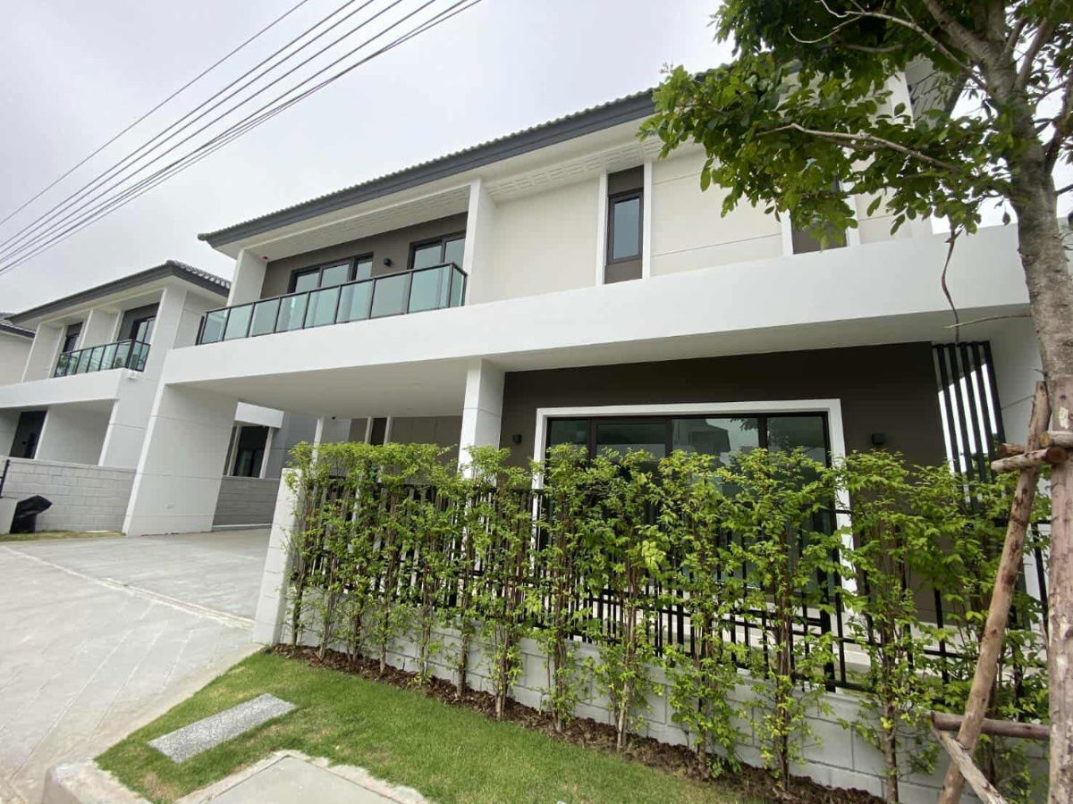 รูป ปล่อยเช่าบ้านเดี่ยวหรู 2ชั้นขนาดใหญ่ - รูปที่ 2/15