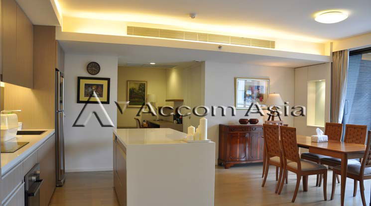 รูป 🔼🔽 AccomA 📩 Elegant condo with garden view and warm wood finishes (13001365) - รูปที่ 9/16