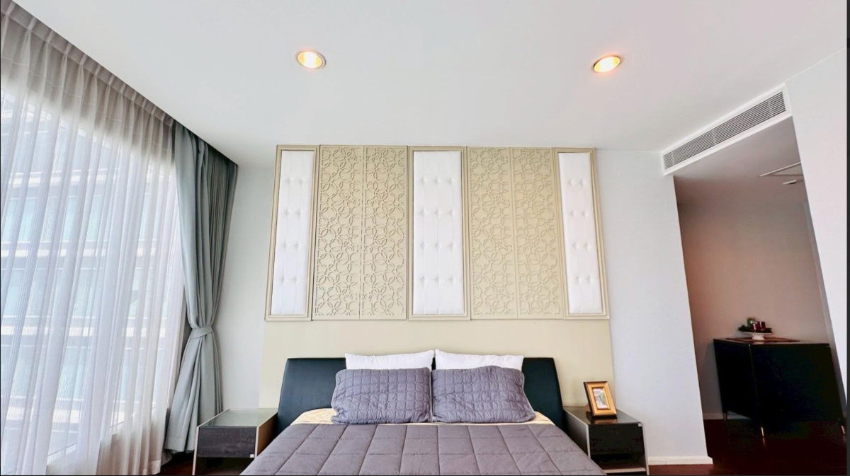 รูป ว่างพร้อมอยู่! Menam Residences. 3นอน 160ตร.ม. Line id: @pfagent - รูปที่ 15/21