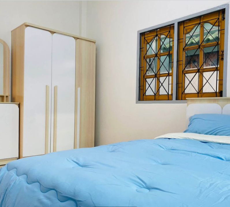 picture Single house for sale, cheap price, Union Village 3, Sahapat Group, Sriracha, Chonburi - 9/12