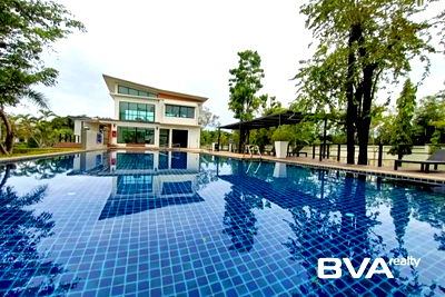 Houses for rent : House For Rent Patta Village East Pattaya 3 bedrooms 3 bathrooms