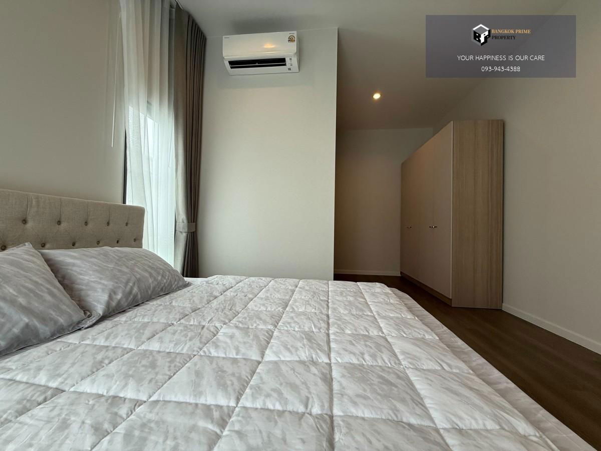 รูป Setthasiri Bangna KM.10 | บ้านใหม่ ใกล้คลับเฮ้าส์ ตกแต่งพร้อมอยู่ | #2025072411071 - รูปที่ 10/18