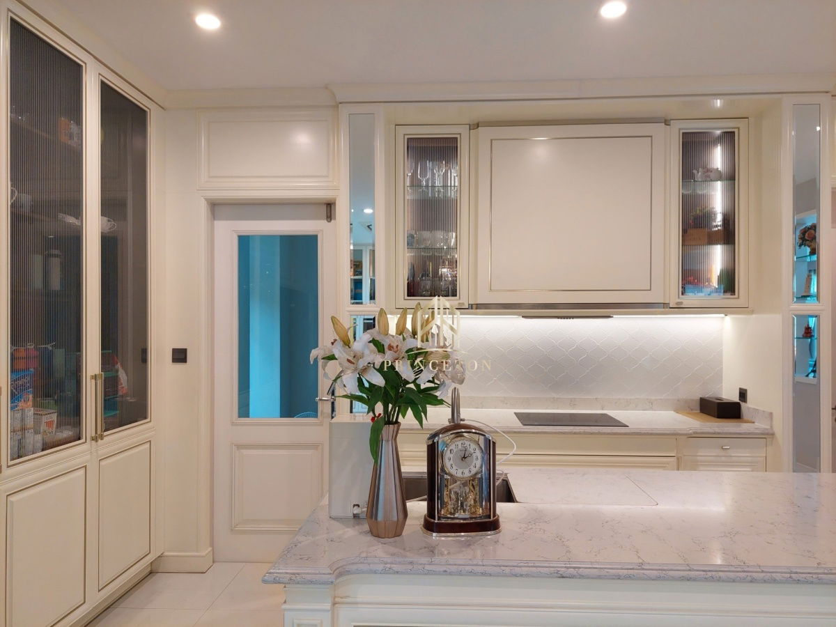 picture Luxury House for sale Nantawan Bangna Km. 7 Size L area 246.4 square wah - 11/35