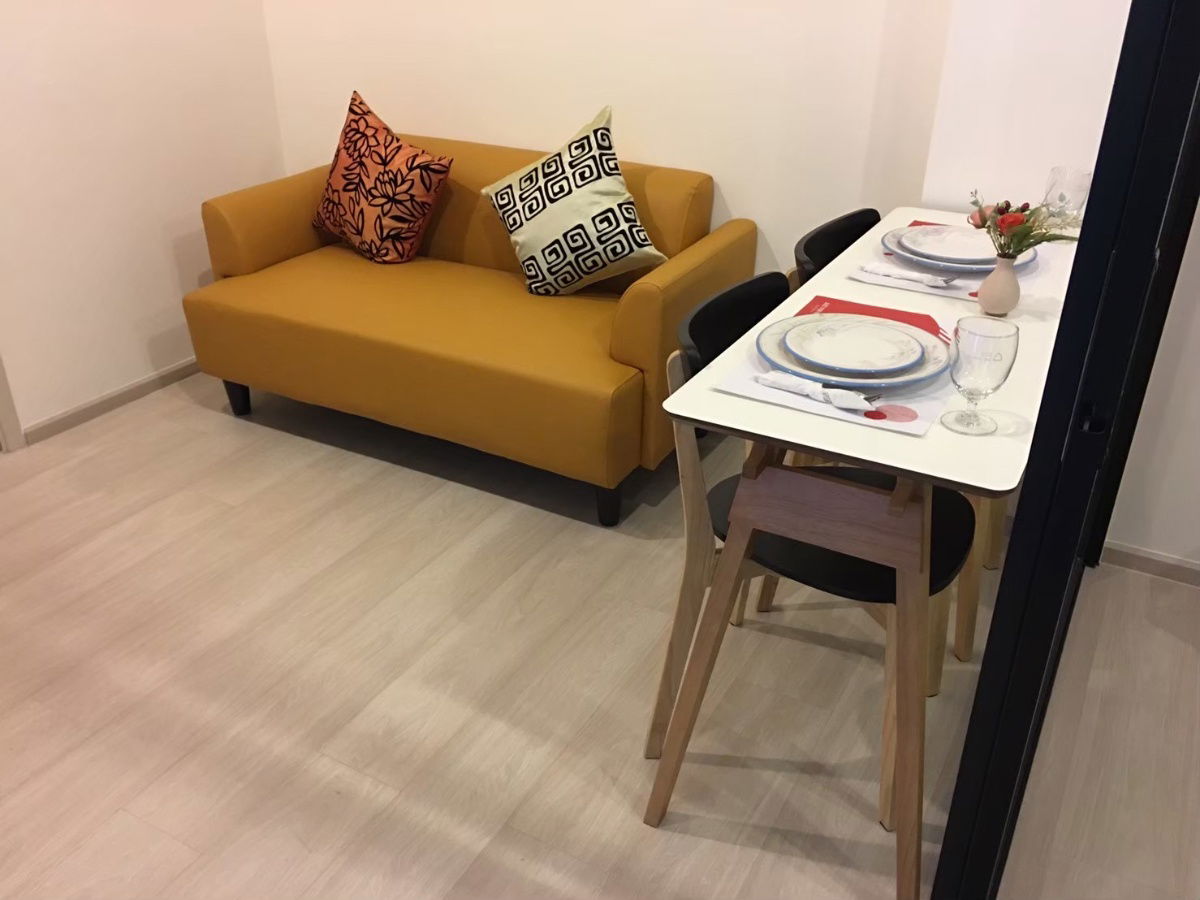 รูป Life Asoke | Near MRT Phetchaburi, APL Makkasan - รูปที่ 3/12