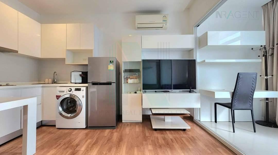 picture 🚩 For Rent Condo THE COAST CONDOMINIUM Building B, Floor 12,1 bed room, Room size 44 sqm - 8/8