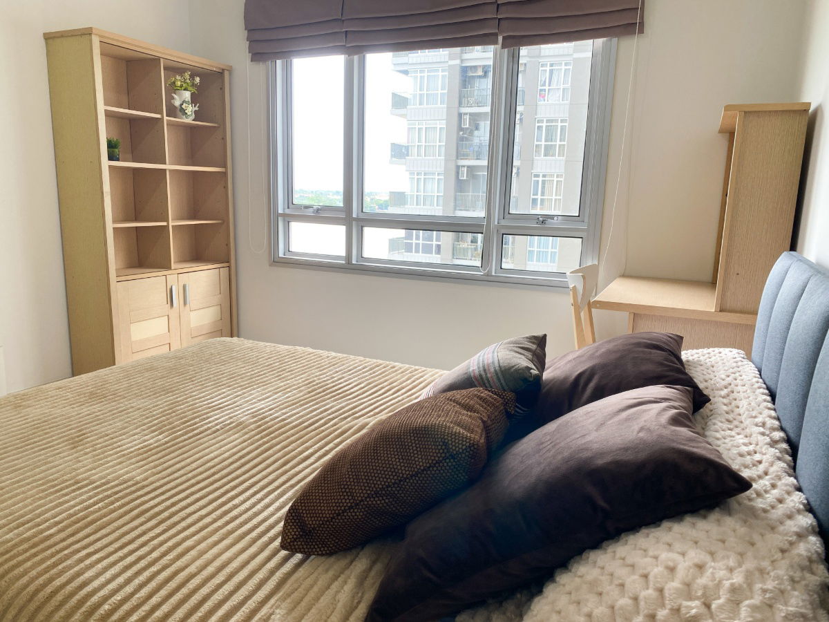 รูป [ เช่า | RENT ]  ⚡🌈PP80603 แมเนอร์ สนามบินน้ำ ( Manor Sanambinnam ) ⚡🌈 LINE : @theagentpro (มี @ นำหน้าด้วยครับ)  - รูปที่ 6/18