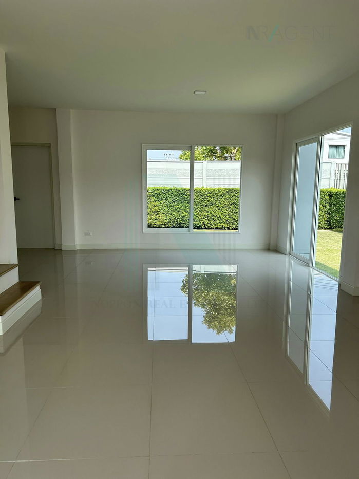 picture 📌 For Sell Twin house PLENO PINKLAO-CHARUN 2 2-story 3 bedroom 3 bathroom - 2/8
