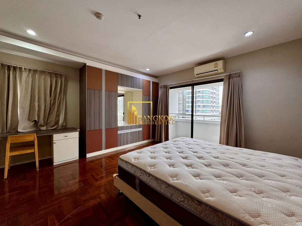 รูป Baan Suanpetch | Spacious 2 Bedroom Condo in Phrom Phong - BR60479CD - รูปที่ 13/34