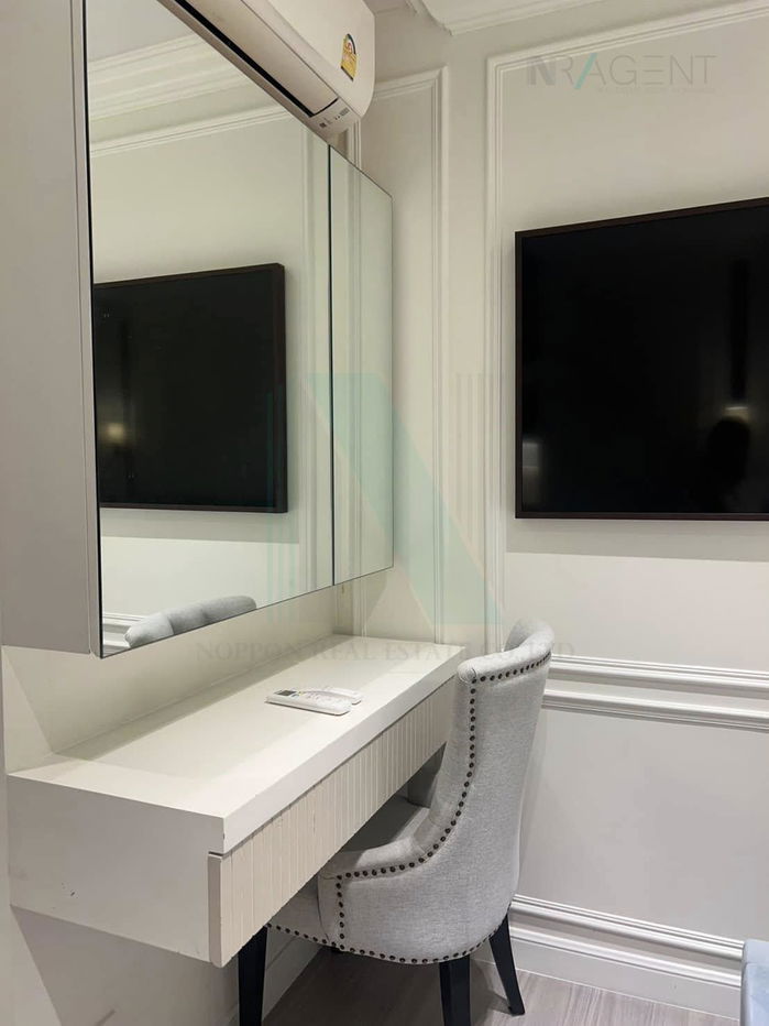 picture 🔺 For Rent Condo THE PARKLAND PHETKASEM 56 Building B, Floor 11,2 bed room, Room size 62.00 sqm - 3/8