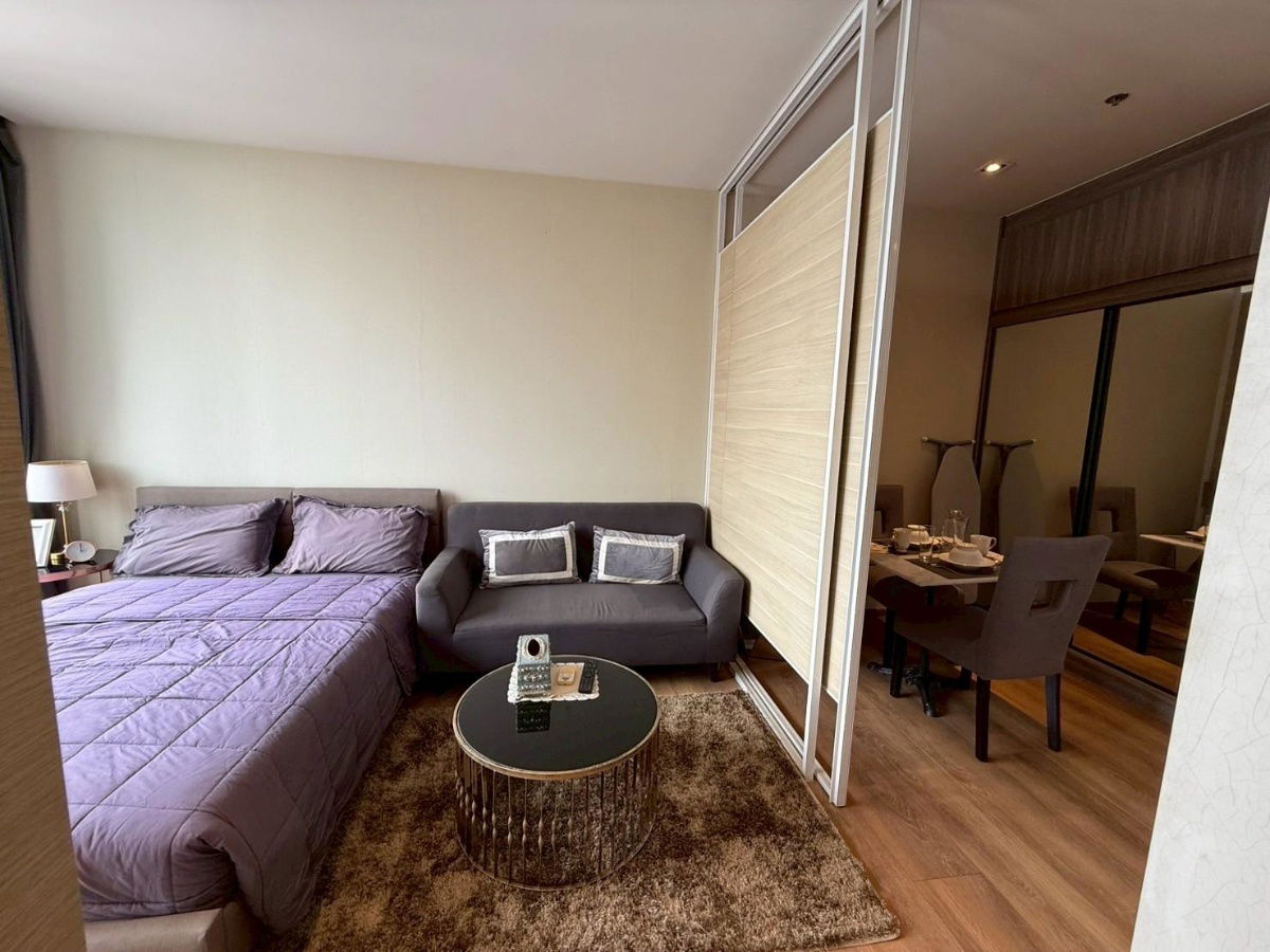 picture For rent Park 24 ,nice room, high floor, fully furnished, Near BTS Phrom Phong, ready to move in - 1/15