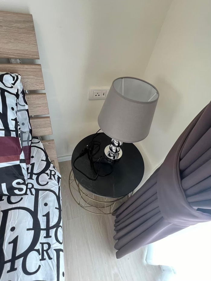 picture For rent 🔥 A Space ME Bangna 🔥 Fully furnished and equipped with electrical appliances, near Mega Bangna - 5/11