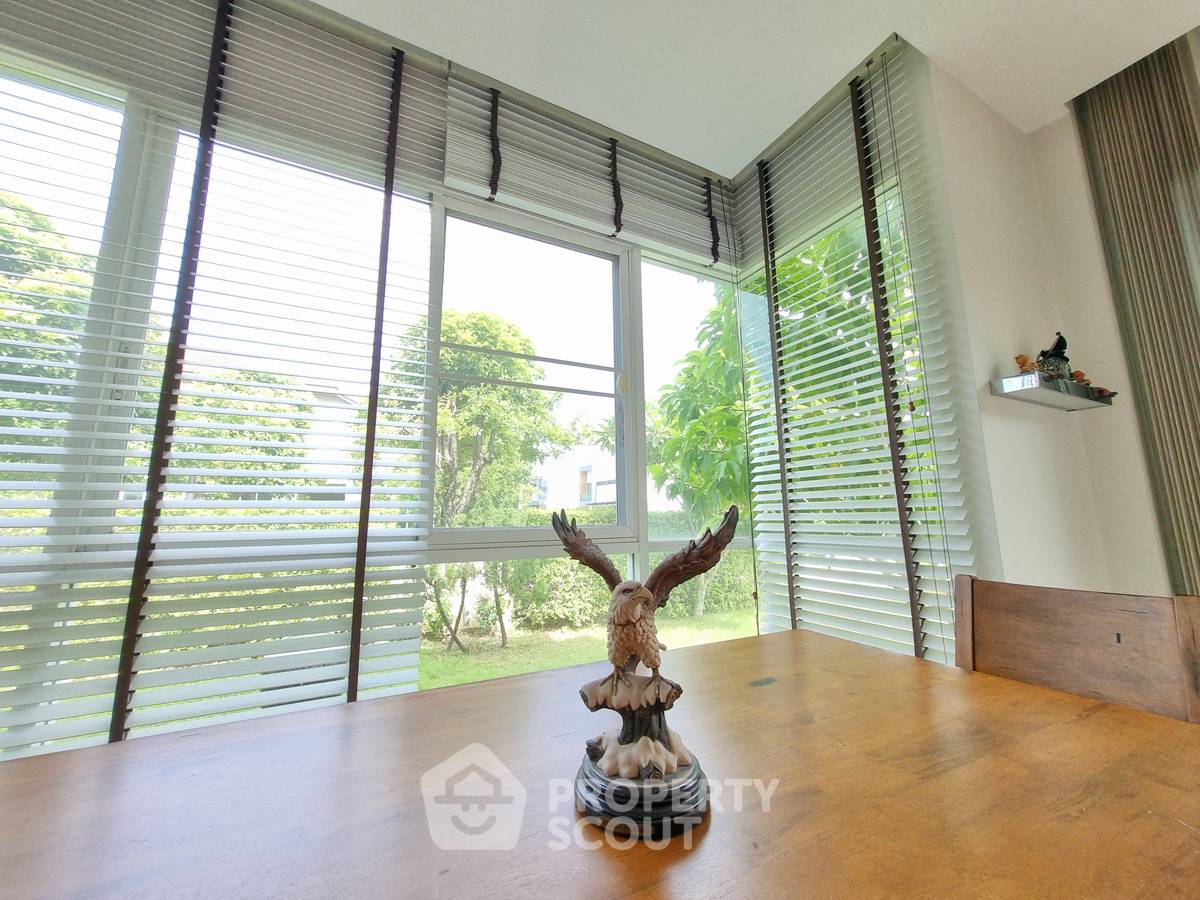 picture 3-BR House at Busarakham Residence in Sala Thammasop (ID 2180220) - 10/24