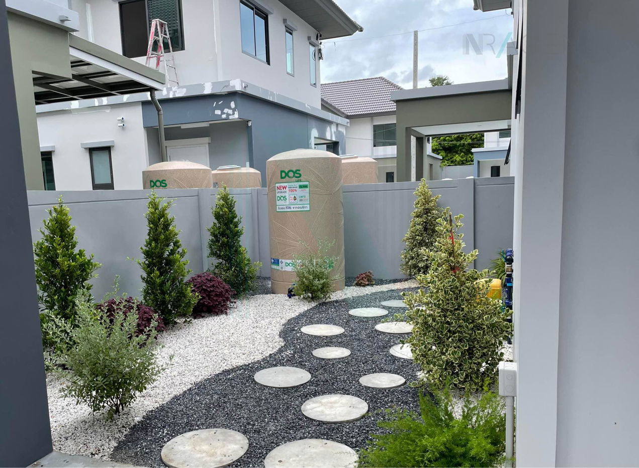 picture 🎉 For Sell House VENUE FLOW CHAENGWATTANA 2-story 4 bedroom 3 bathroom - 3/8