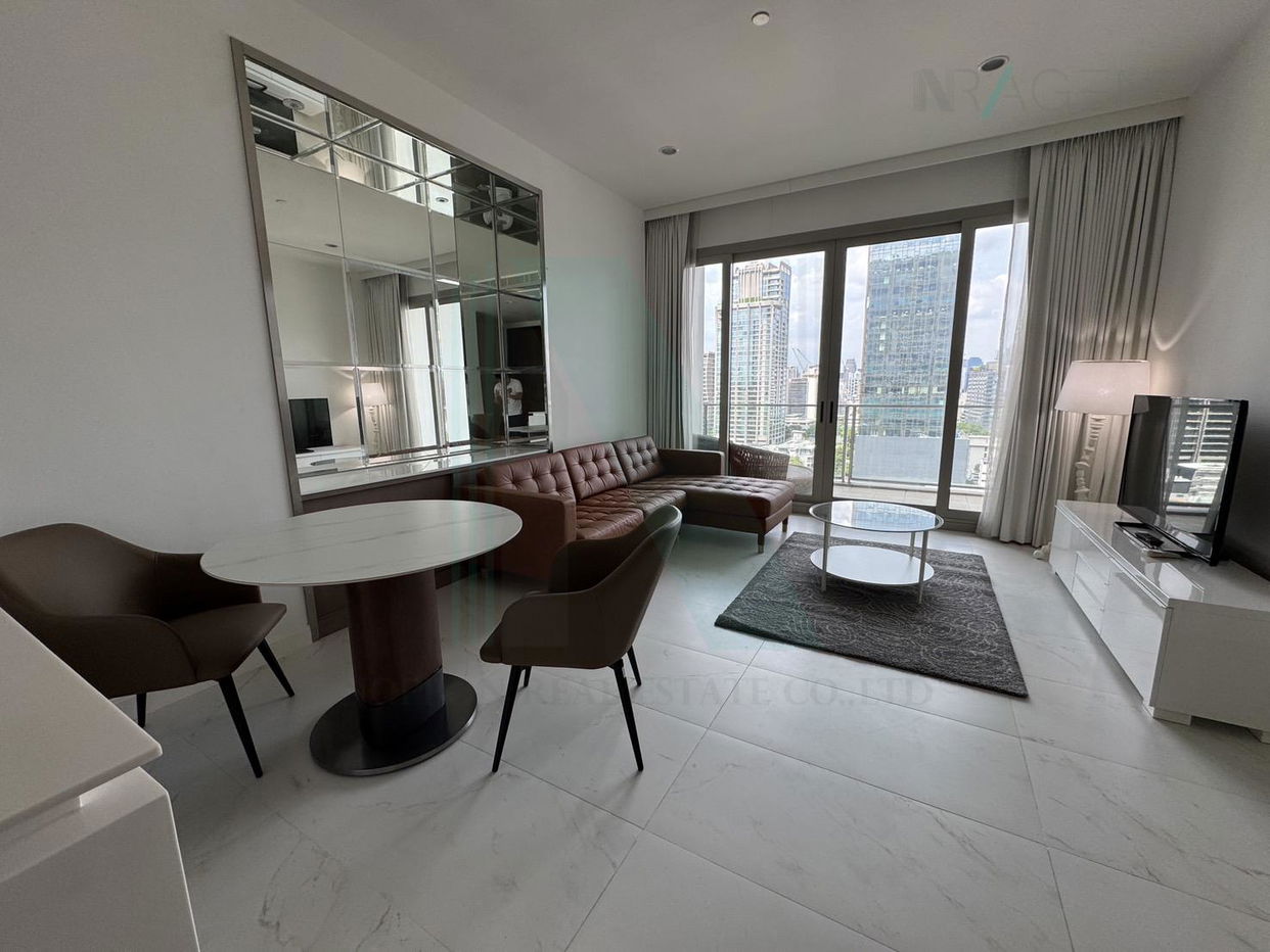 picture 🎉 For Rent Condo 185 RATCHADAMRI Building 1, Floor 15,1 bed room, Room size 70.00 sqm - 2/8