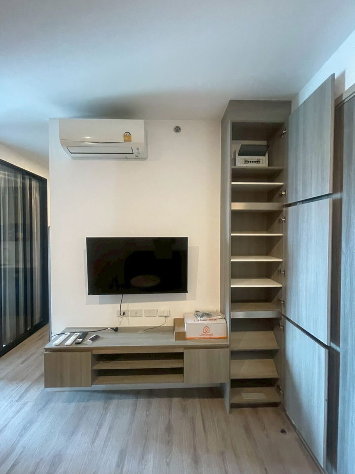 รูป ให้เช่า 🔥 Knightsbridge Sukhumvit - Thepharak 🔥 2 ห้องนอน เฟอร์นิเจอร์ และ เครื่องใช้ไฟฟ้าครบ  - รูปที่ 5/10