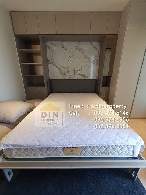 picture Rent Whizdom station Ratchada Thapra , Studio , BTS Talad Phu, The mall thapra - 1/5