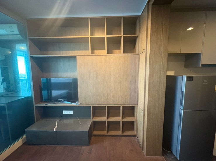 picture Condo for rent: a space id Asoke - Ratchada - 9/16