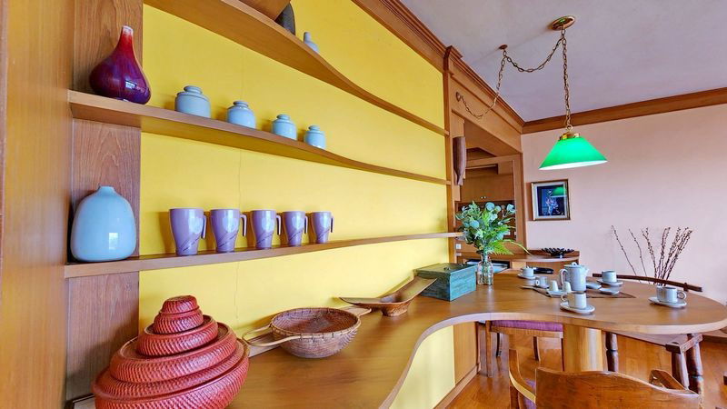 picture 🎉❤️ Rainy Season Deal! – Doi View Condo, Chiang Mai 🌄 Chom Doi Condominium | 8th Floor | 94 sq.m. with stunning mountain view! - 2/9